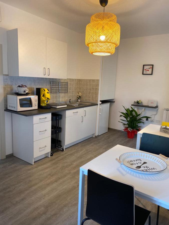 B&B La Grancia Chiaravalle Marche Eksteriør bilde