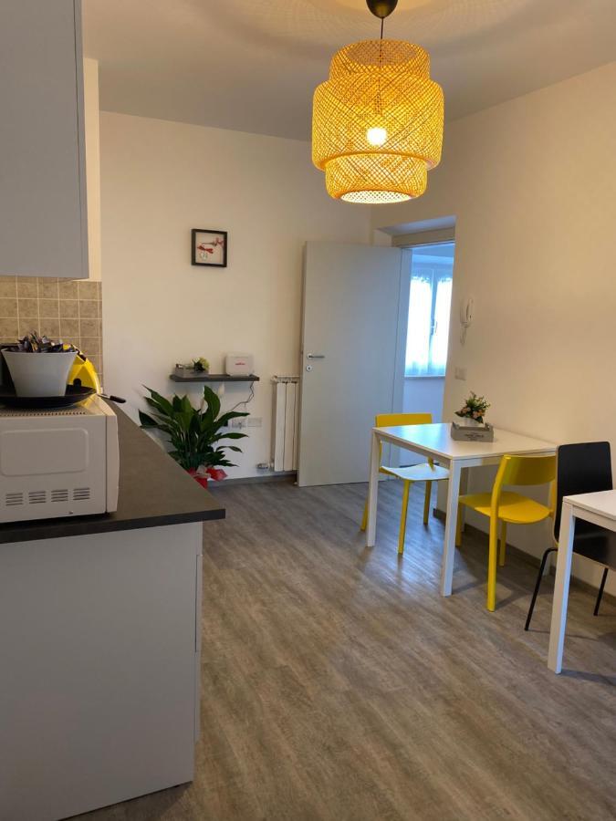 B&B La Grancia Chiaravalle Marche Eksteriør bilde
