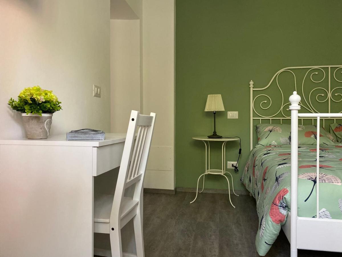 B&B La Grancia Chiaravalle Marche Eksteriør bilde