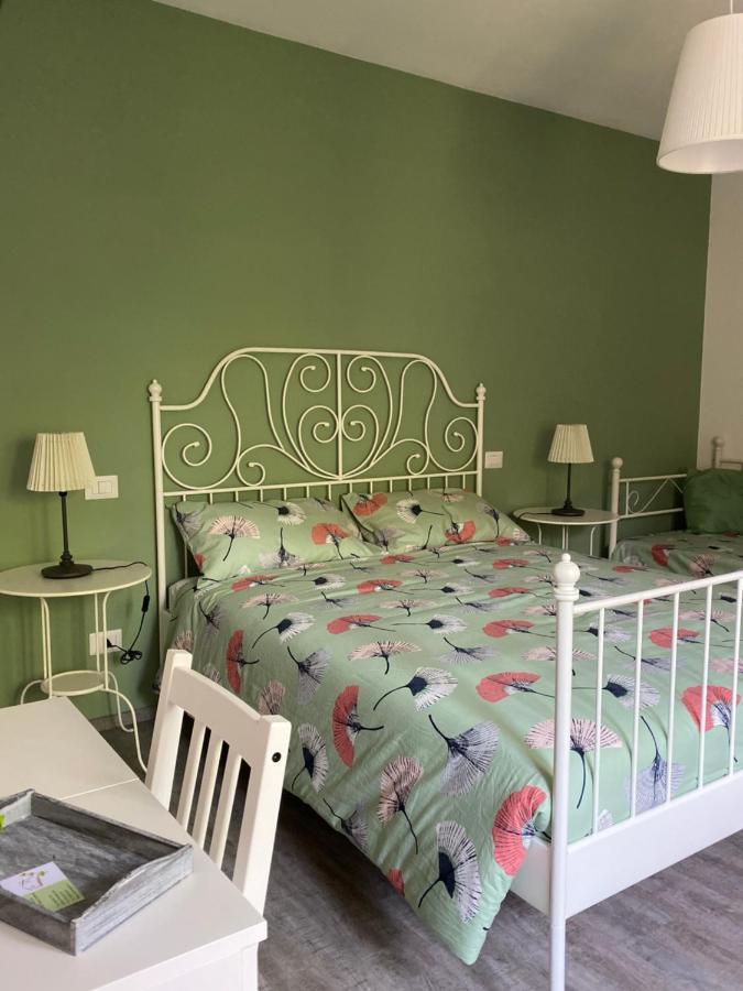 B&B La Grancia Chiaravalle Marche Eksteriør bilde