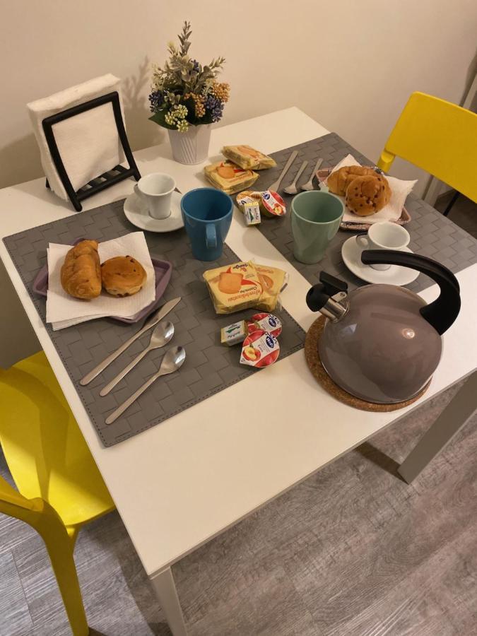 B&B La Grancia Chiaravalle Marche Eksteriør bilde