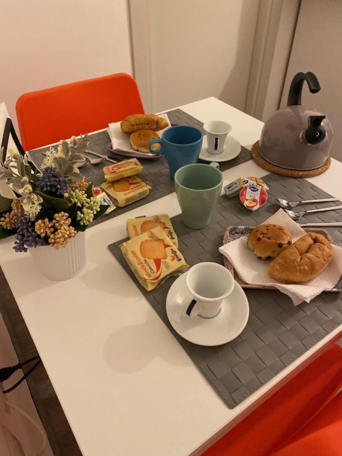 B&B La Grancia Chiaravalle Marche Eksteriør bilde